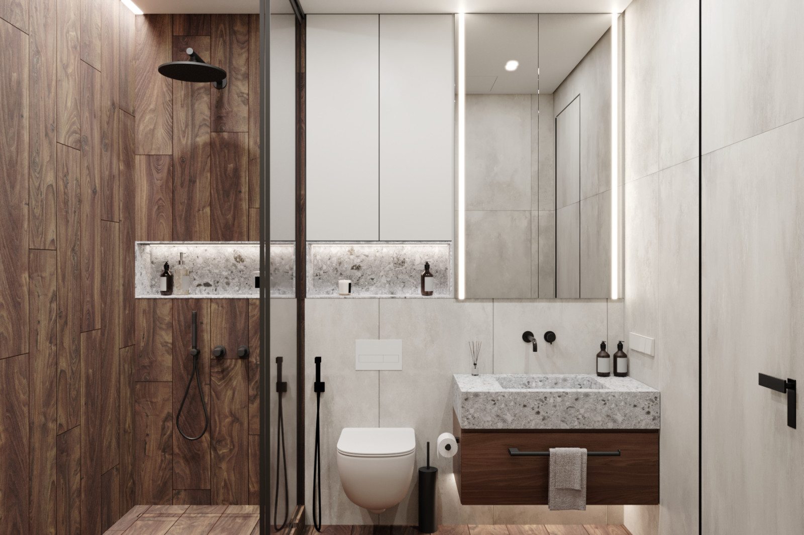 Квартира в ЖК "Грин Парк"