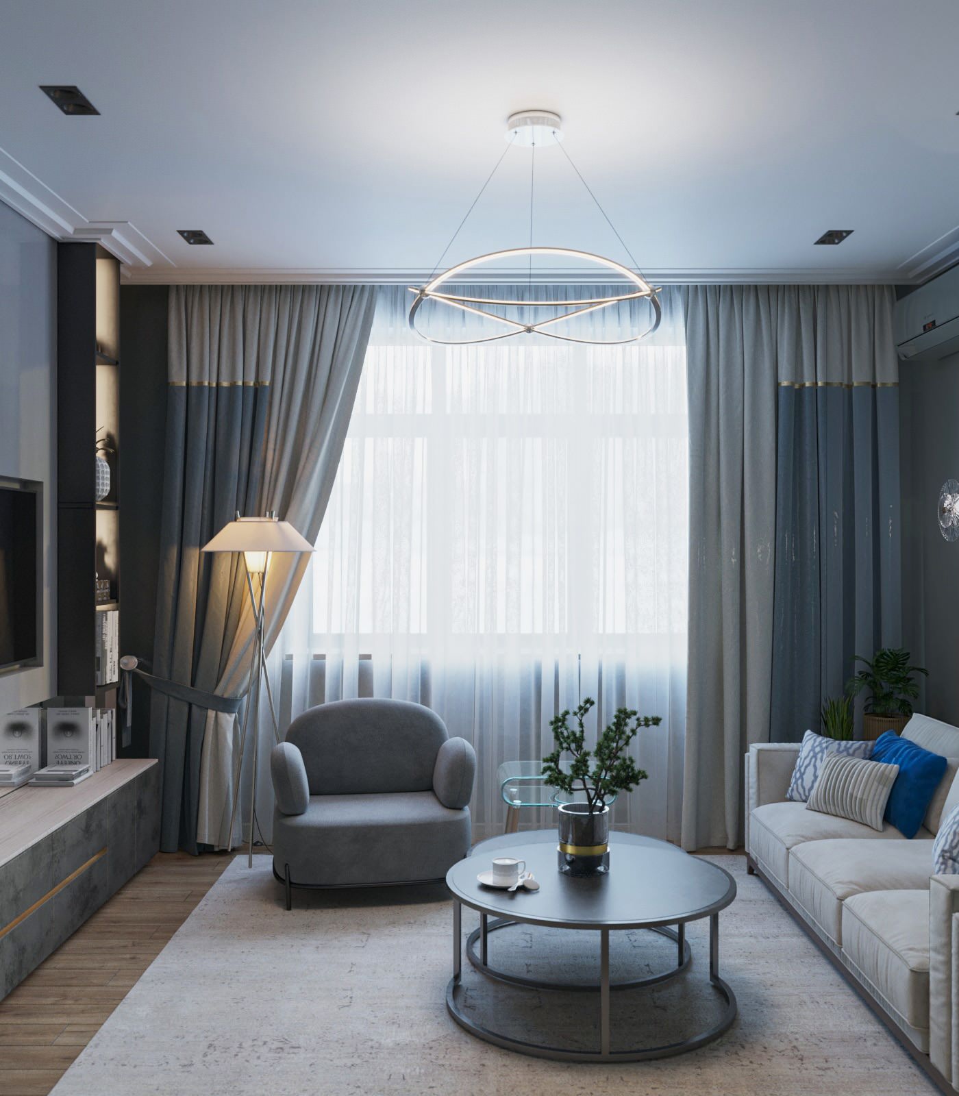 Первый этаж дома х. Ленина