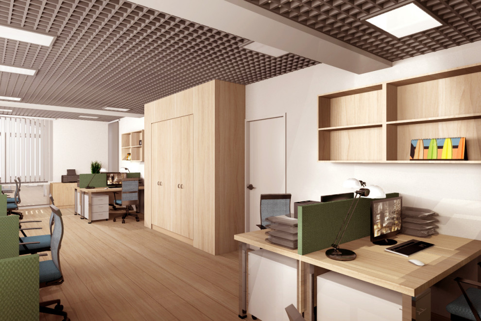 Офис ECO Style
