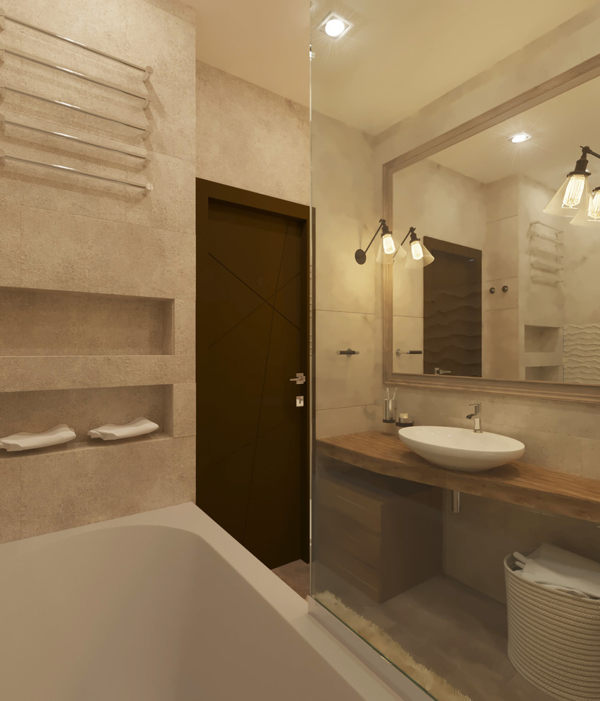 Главный санузел