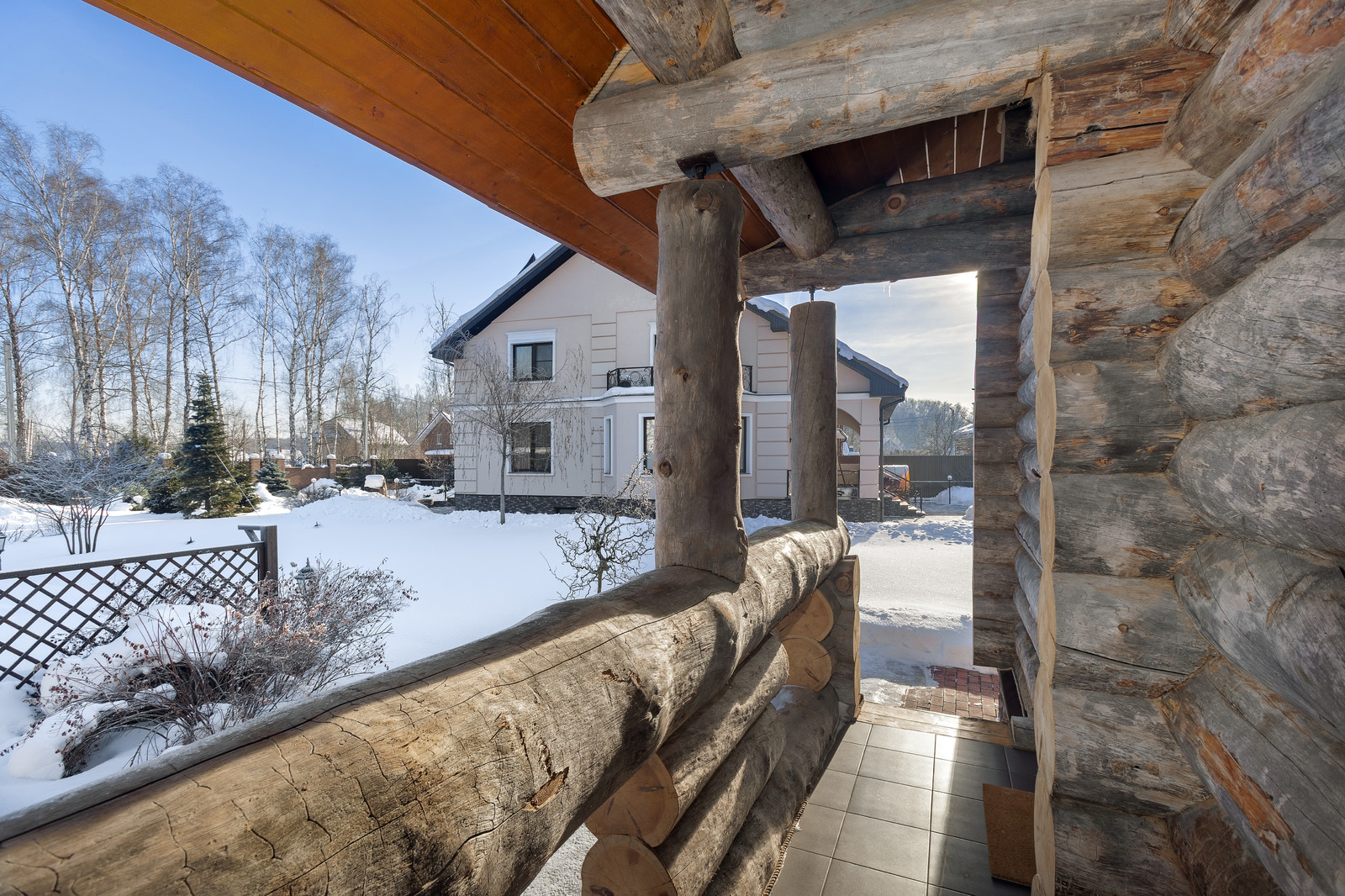 Дом в Домодедово