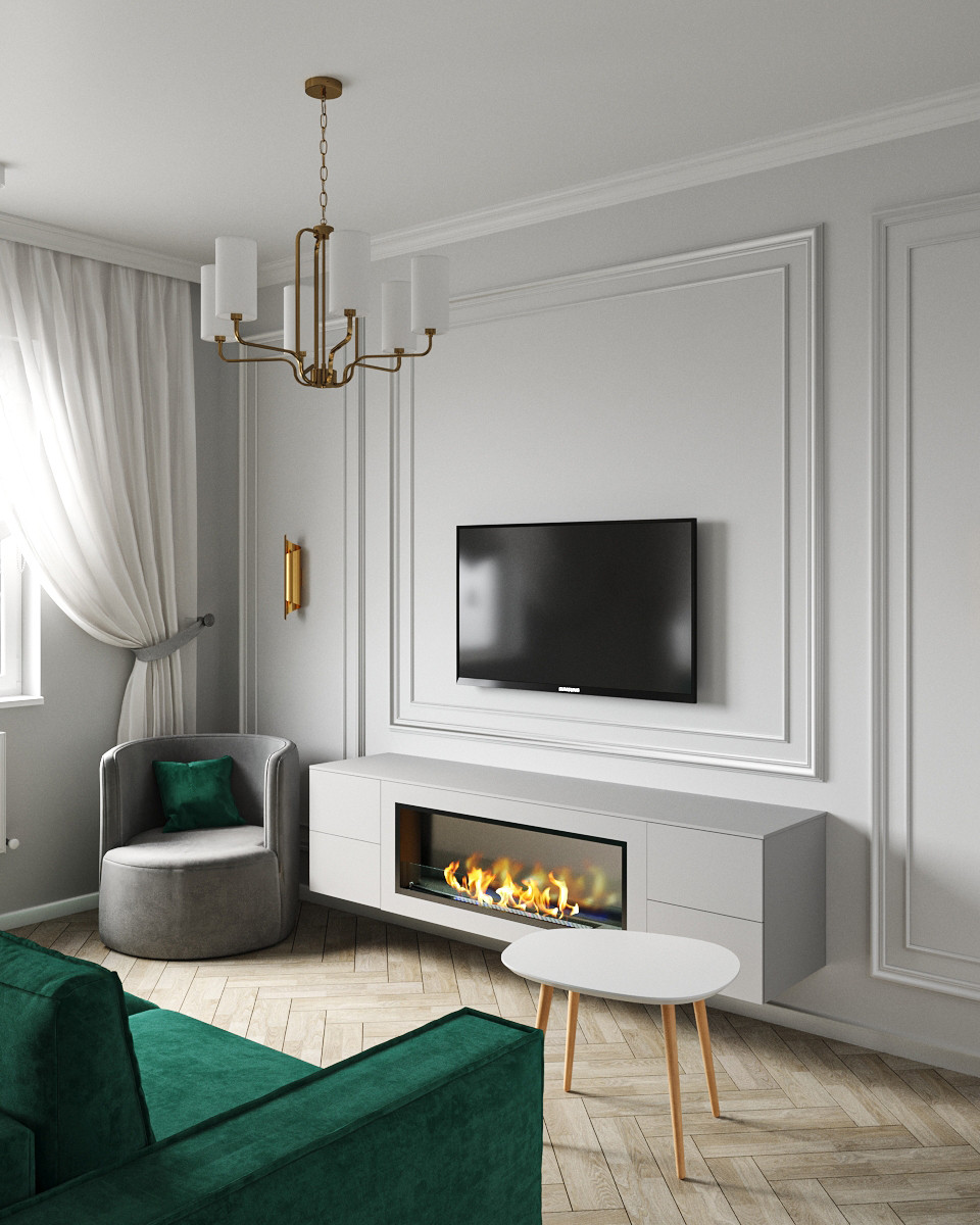 Нежность с интригующими деталями.