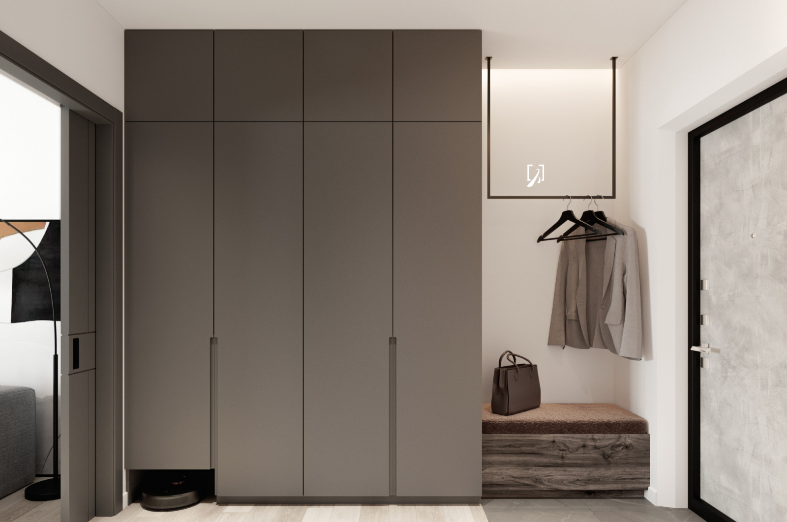 ЖК "Выше" - проект №2