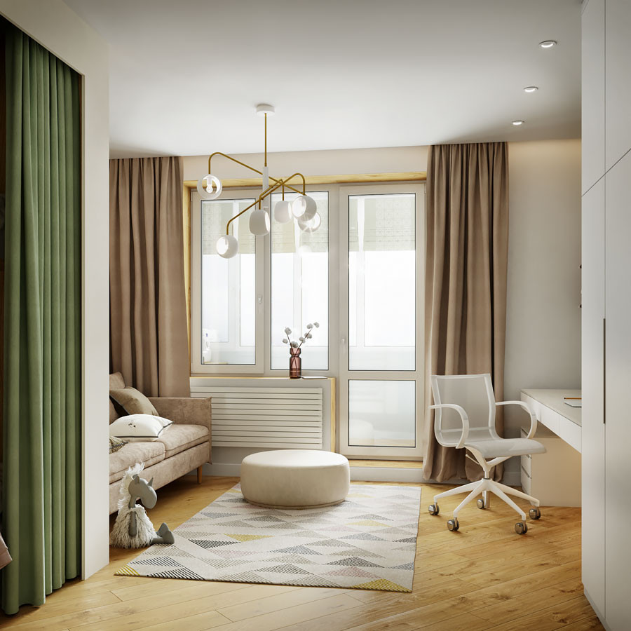 ЖК Акварель