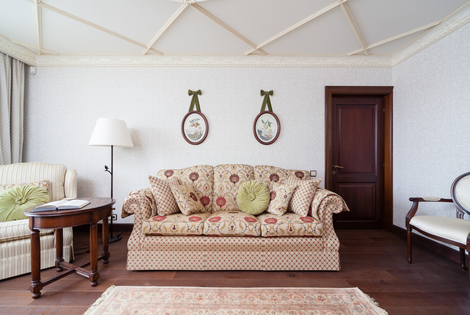 Райский сад для двоих