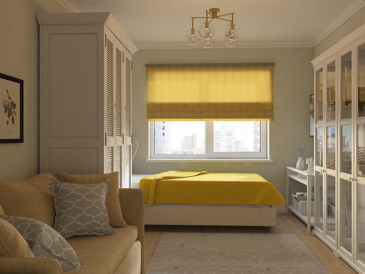 Обложка проекта: Селигер Сити