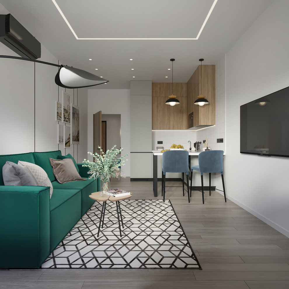 ЖК "Life варшавская"