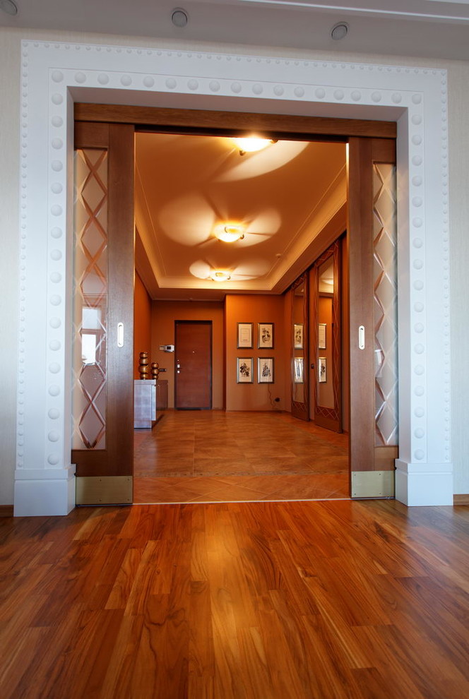 КВАРТИРА НА МИЧУРИНСКОМ ПРОСПЕКТЕ