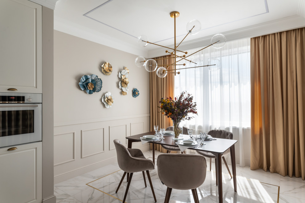 Съёмка квартиры для студии дизайна "Studico"