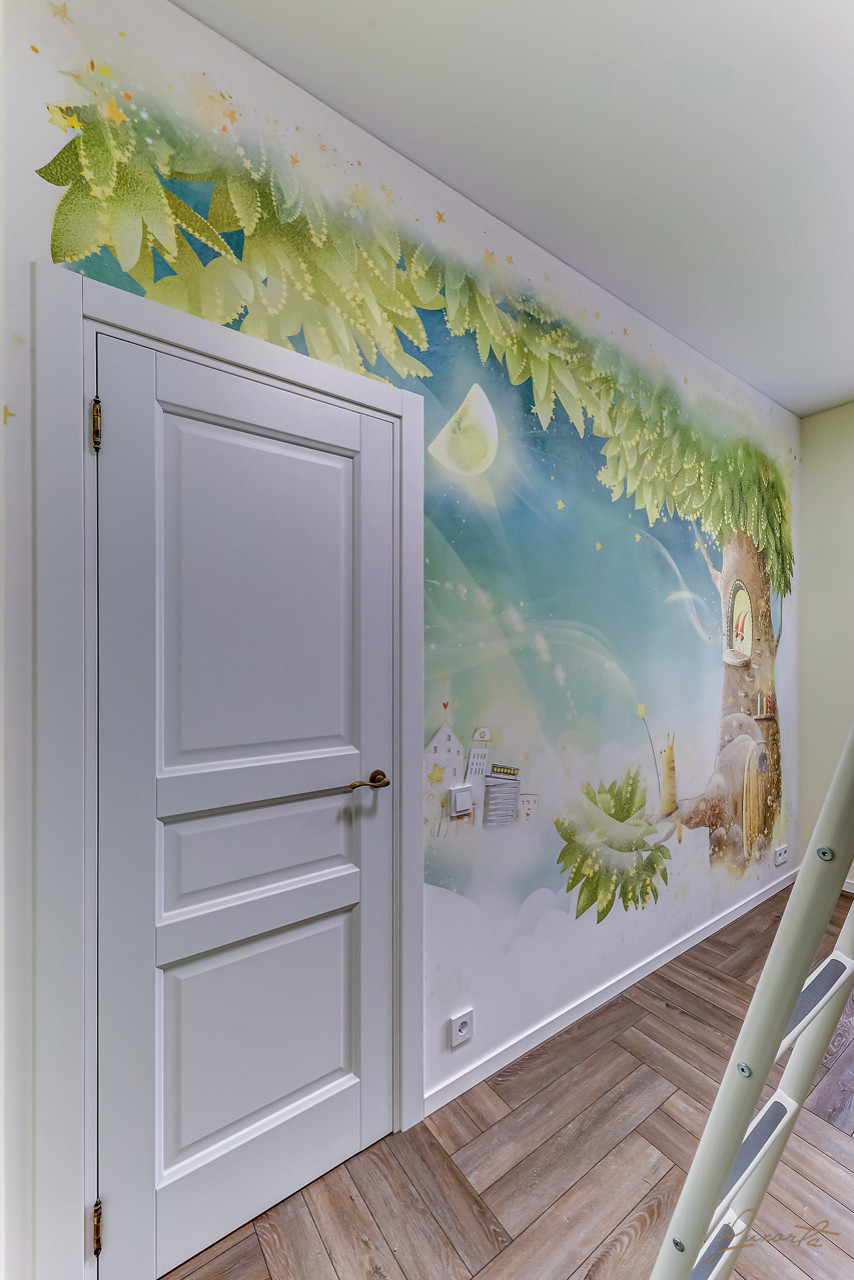 Ремонт квартиры в старом фонде