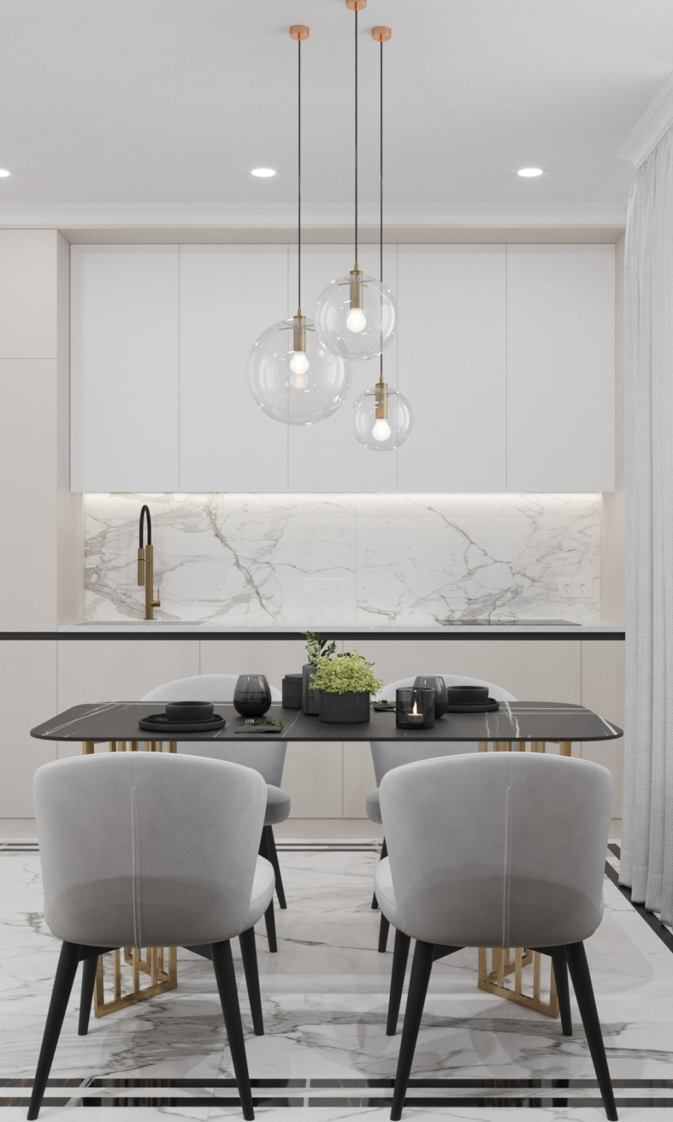 Дизайн-проект «ул. Дениса Давыдова»