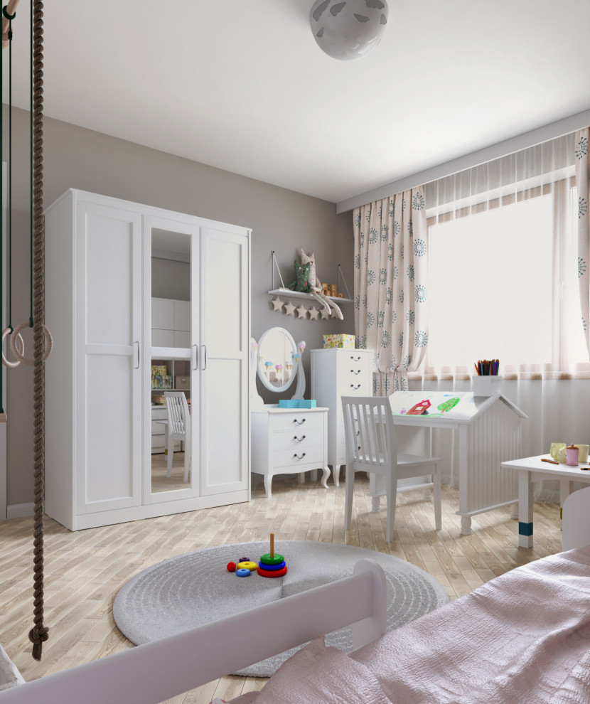 Okihome джинсовый интерьер