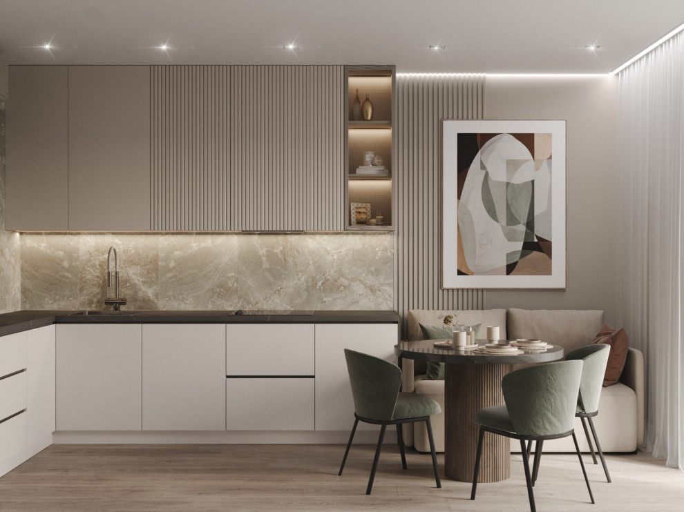 Квартира на Четаева