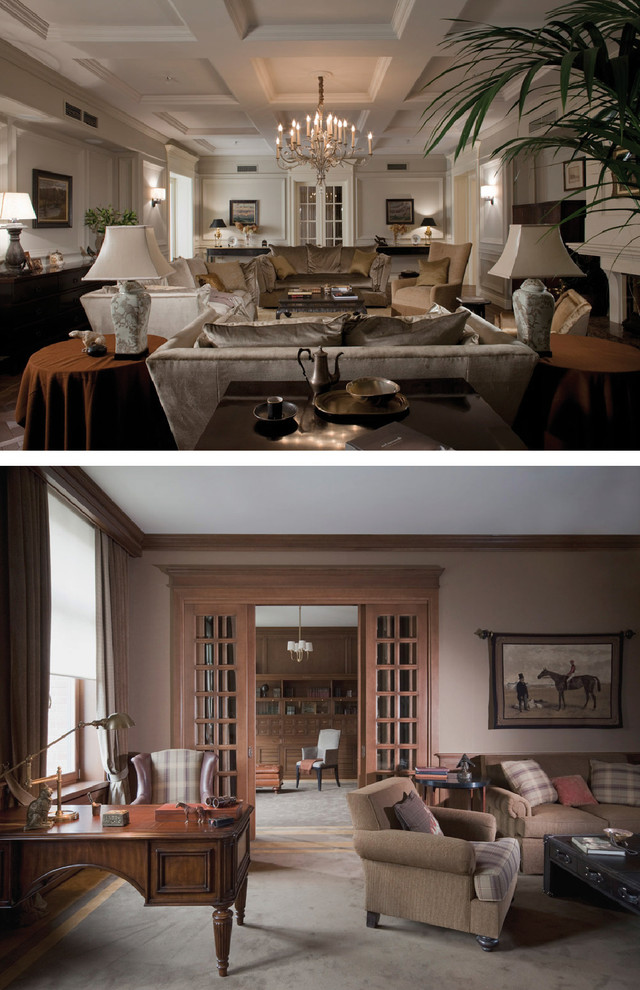 Реализованные проекты 2012-2015