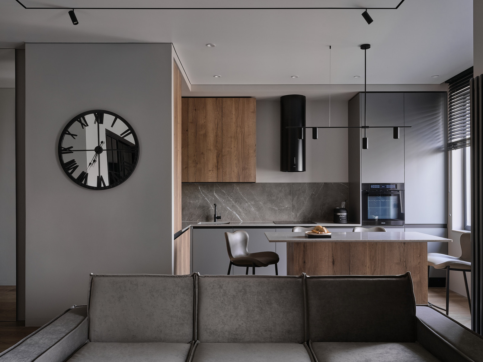 Обложка проекта: Береговой