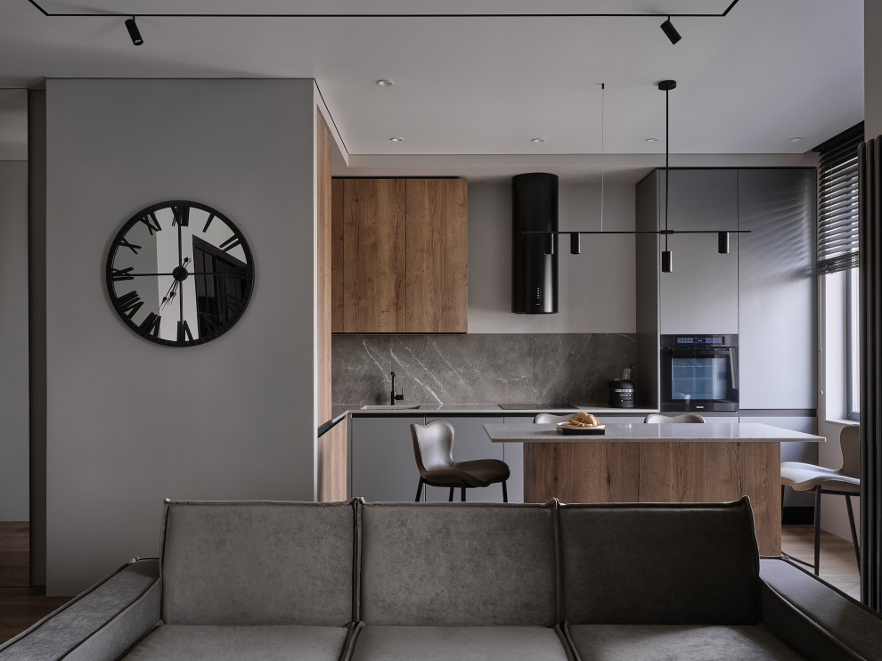 Обложка проекта: Береговой