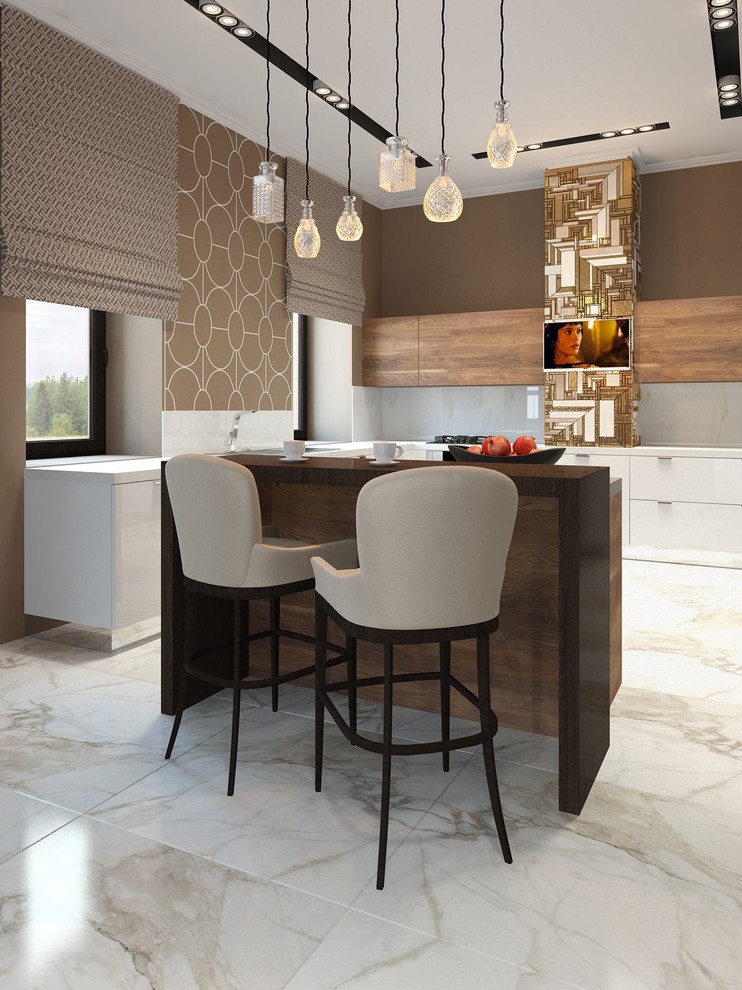 Обложка проекта: Дом для молодой пары