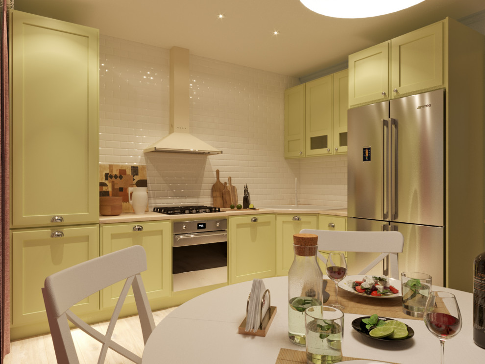 проект 1 этажа частного дома