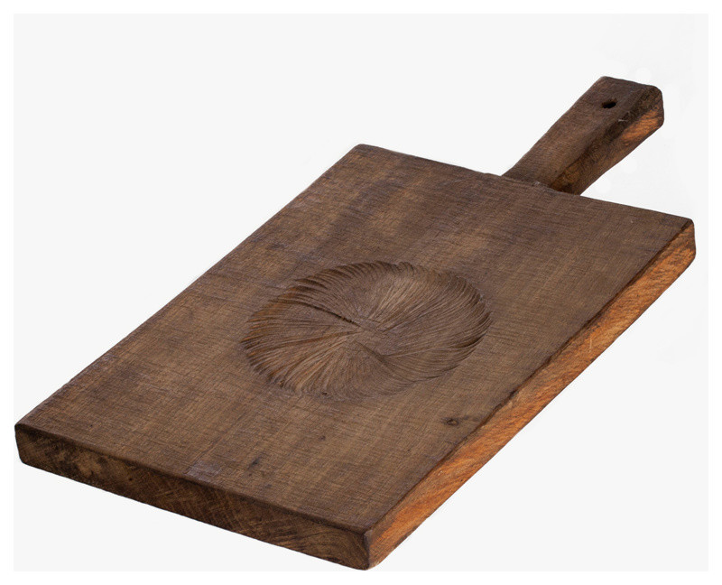 Handcrafted wooden tableware by Remeslo 937