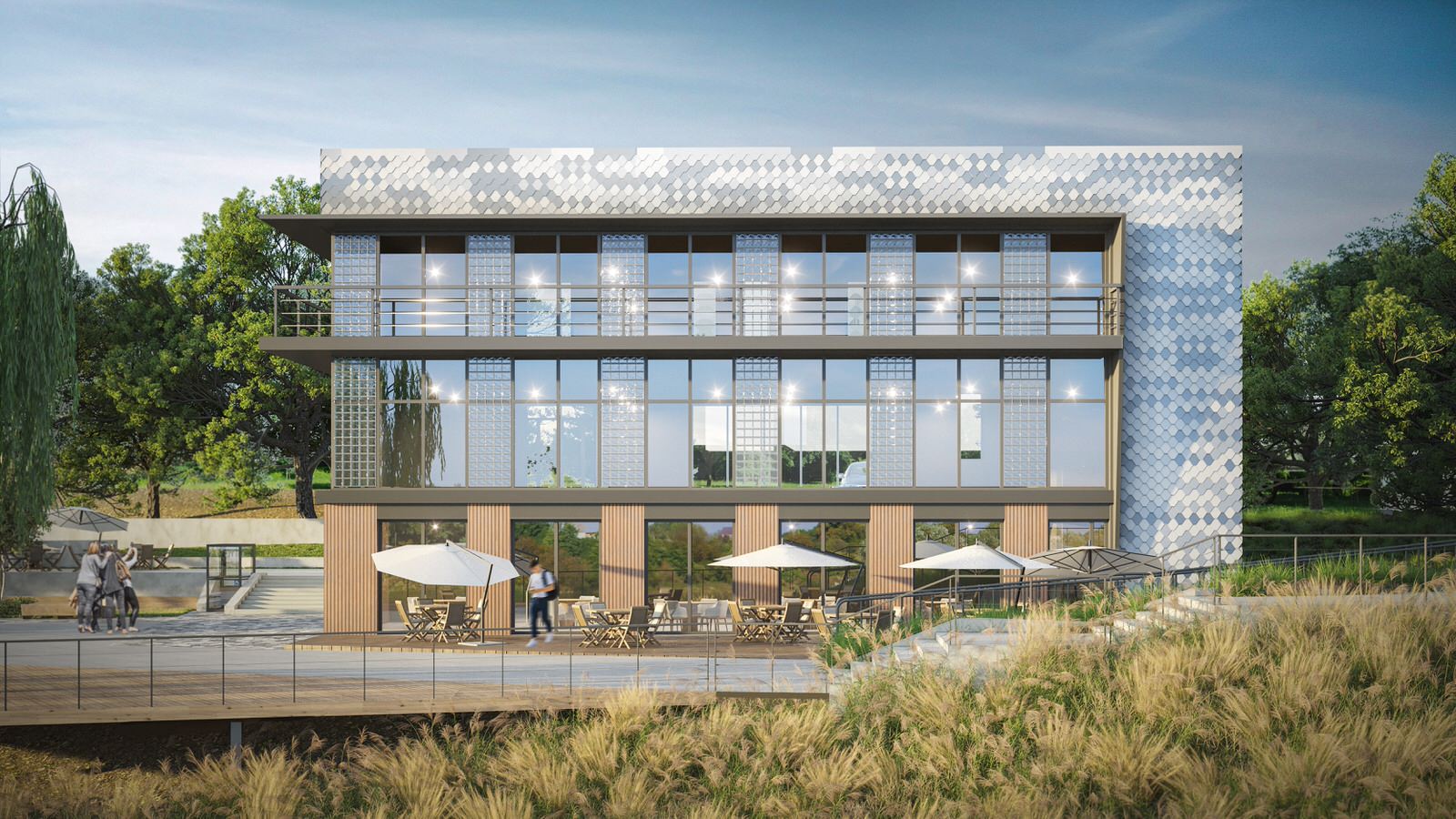 Концепция кафе