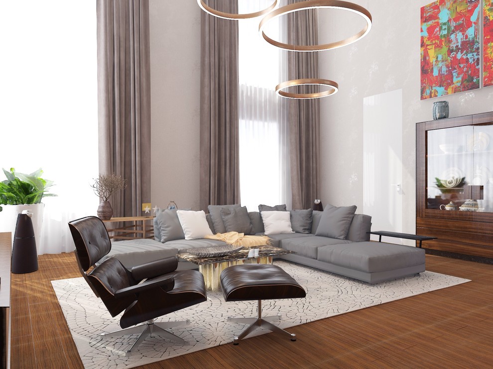 Охтинский парк 2