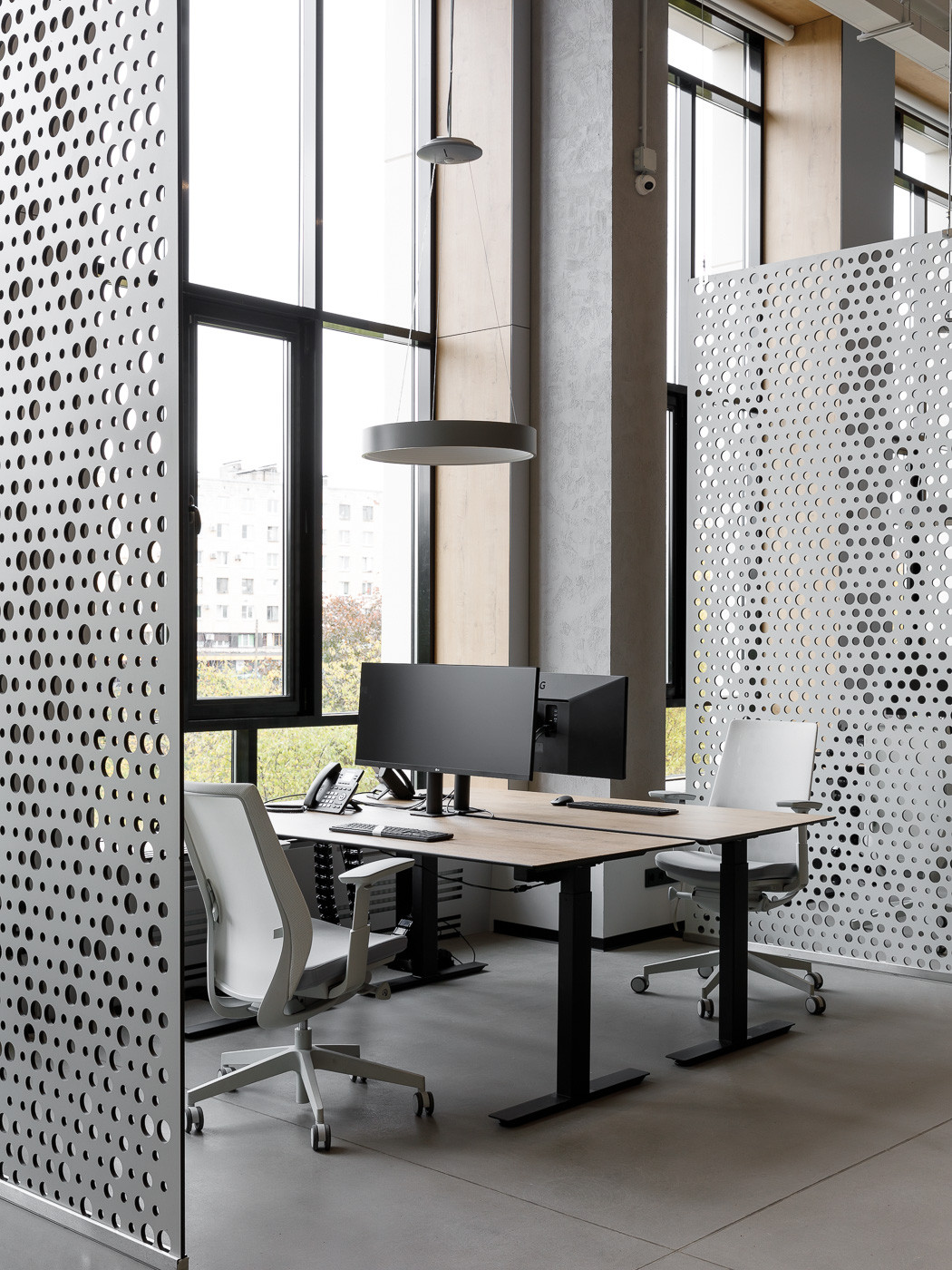 Шоу-рум компании Slotex