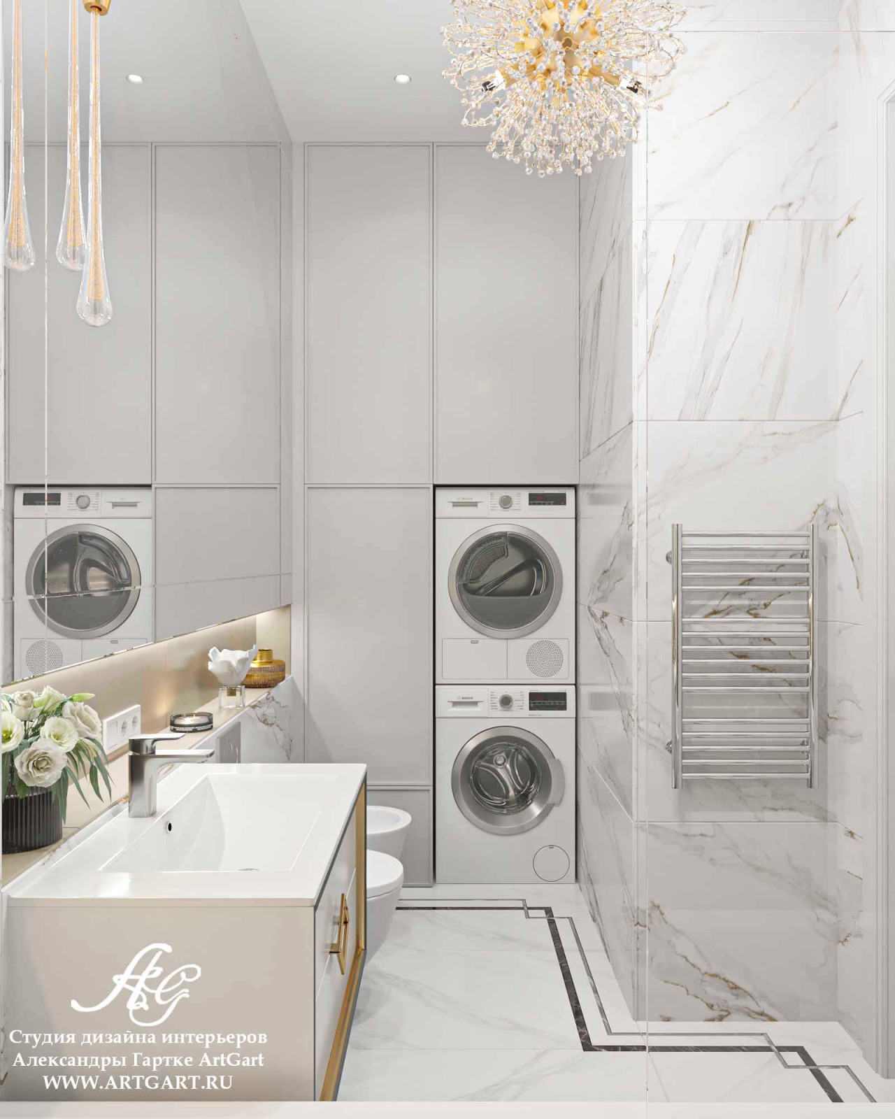 Квартира в ЖК Ривер Парк