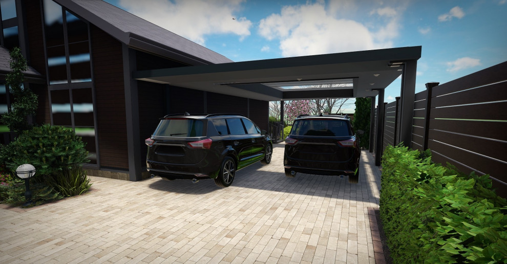 Коттедж с баней на берегу Дона