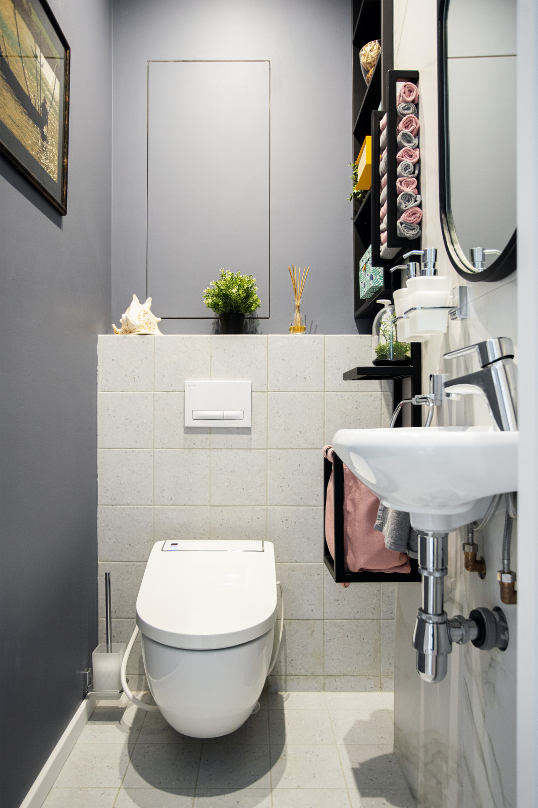 Ремонт на ул. Рябиновая