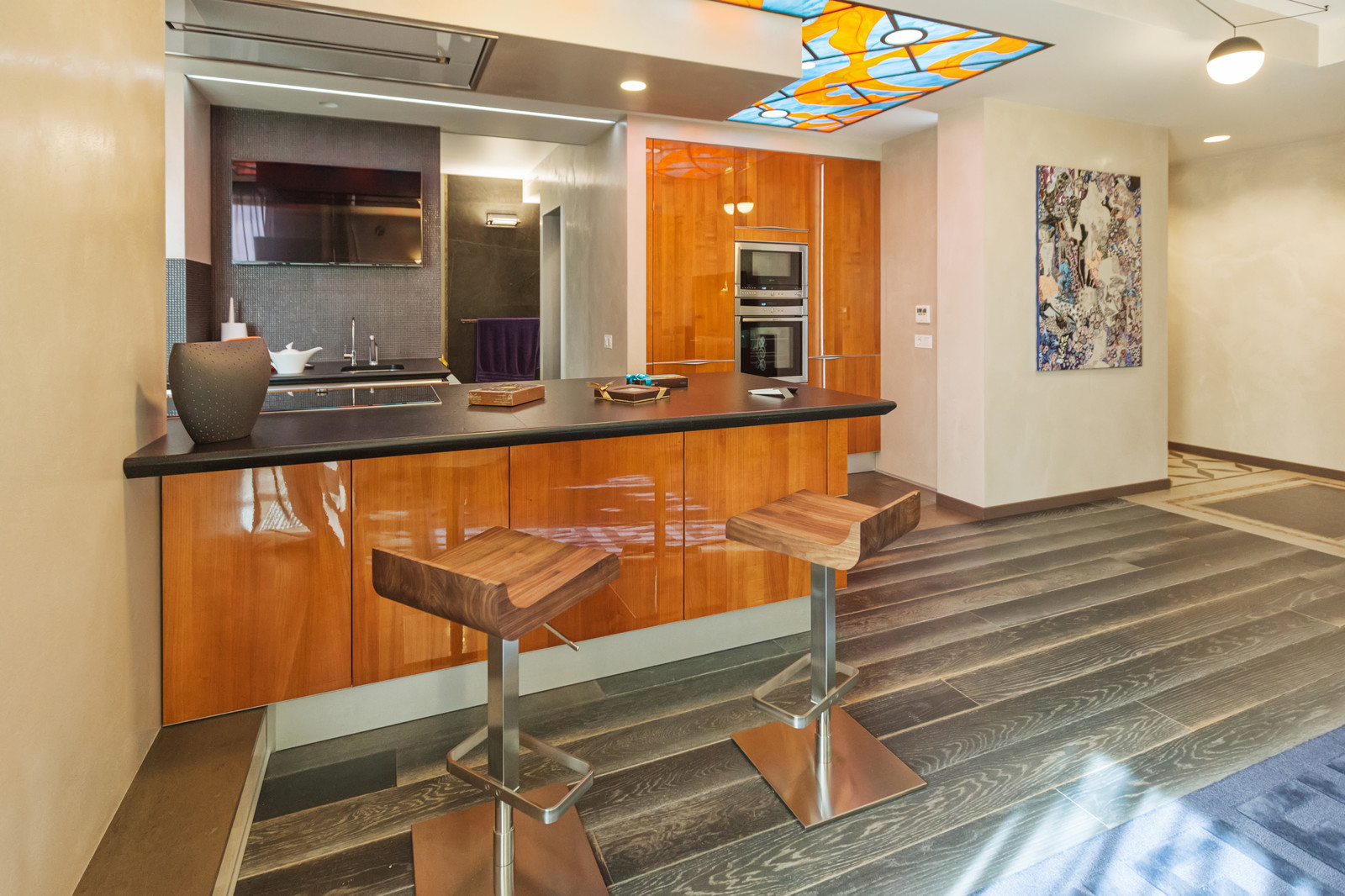 Квартира в ЖК "Дом на Беговой"