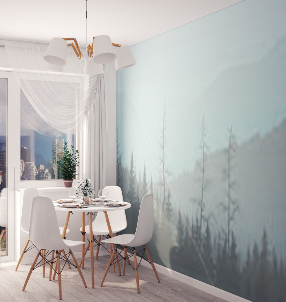 Уютный сканди