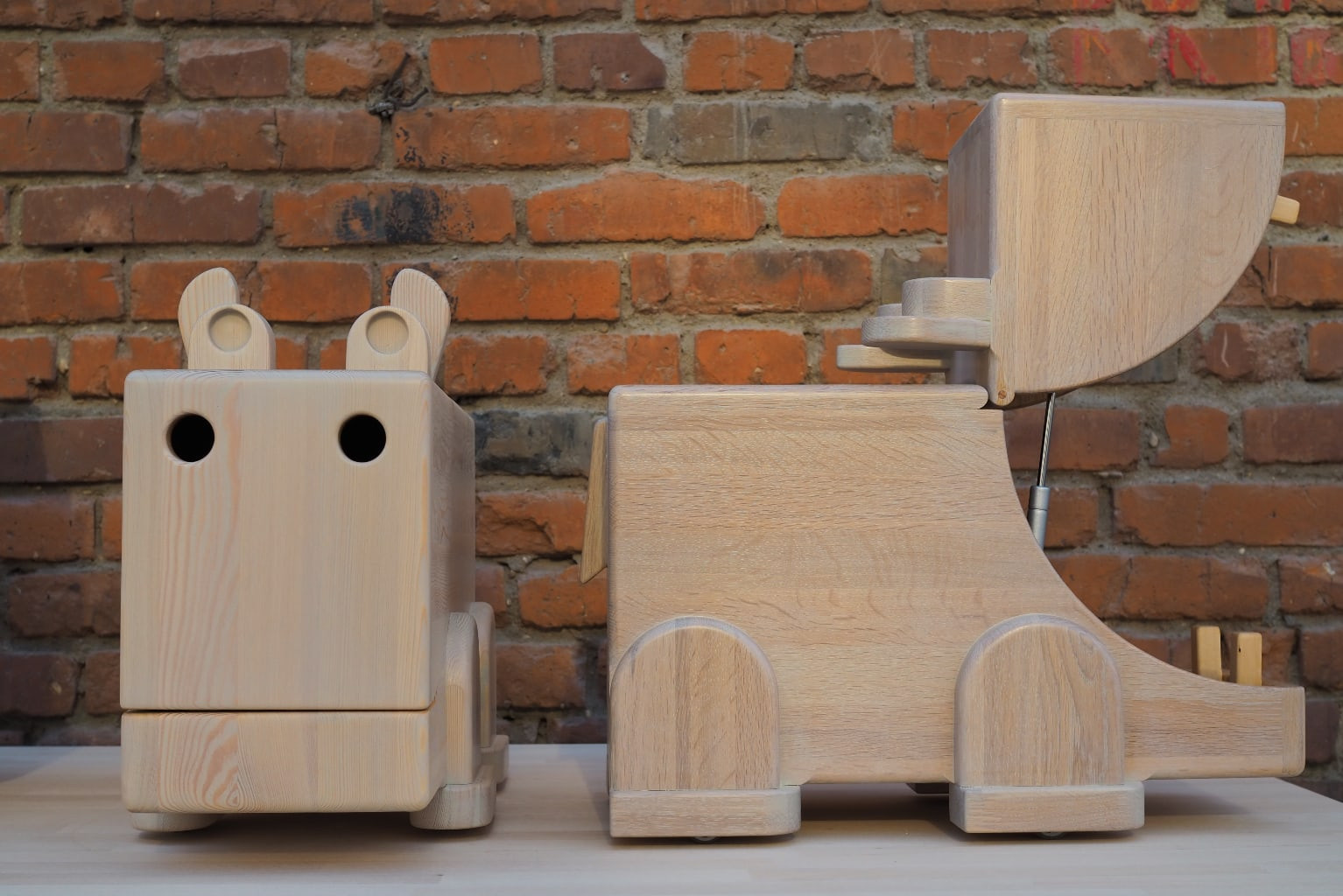 Обложка проекта: Зверящики