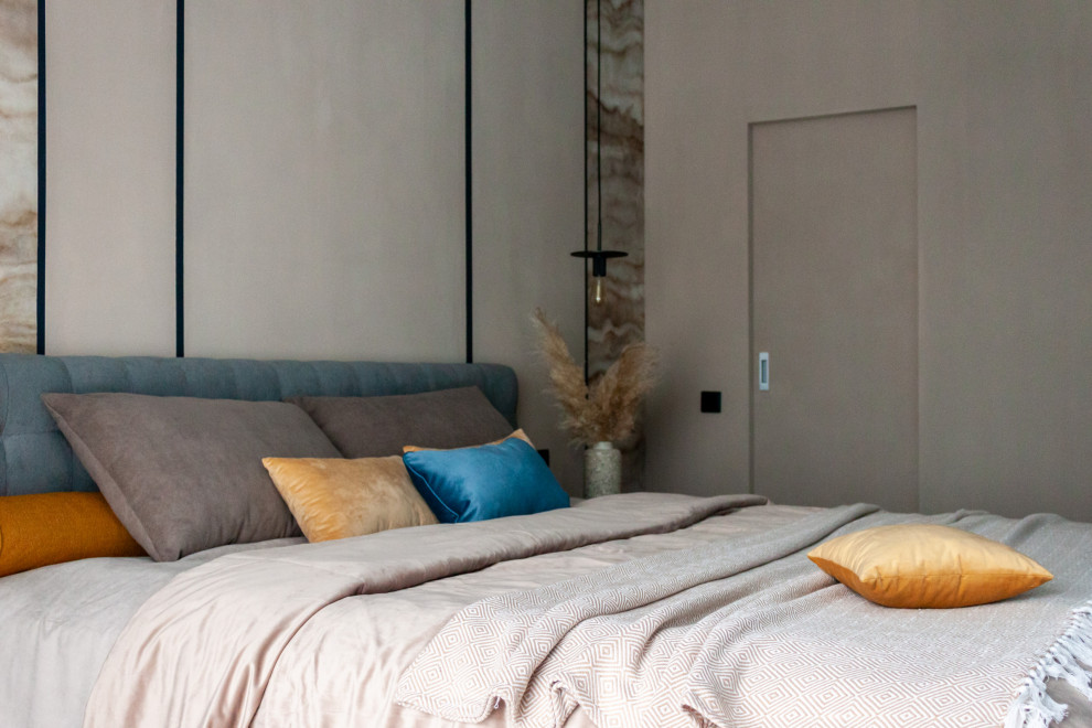 Дизайн и ремонт таунхауса 110 м2