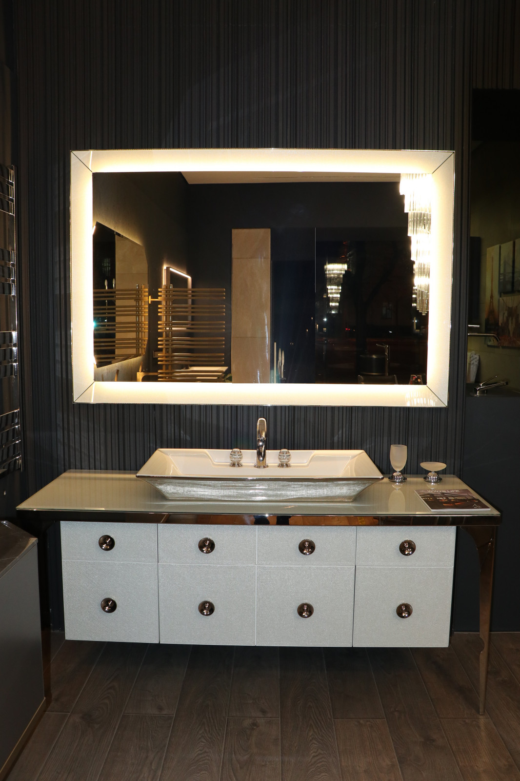 Showroom студия интерьеров "КВАДРО"