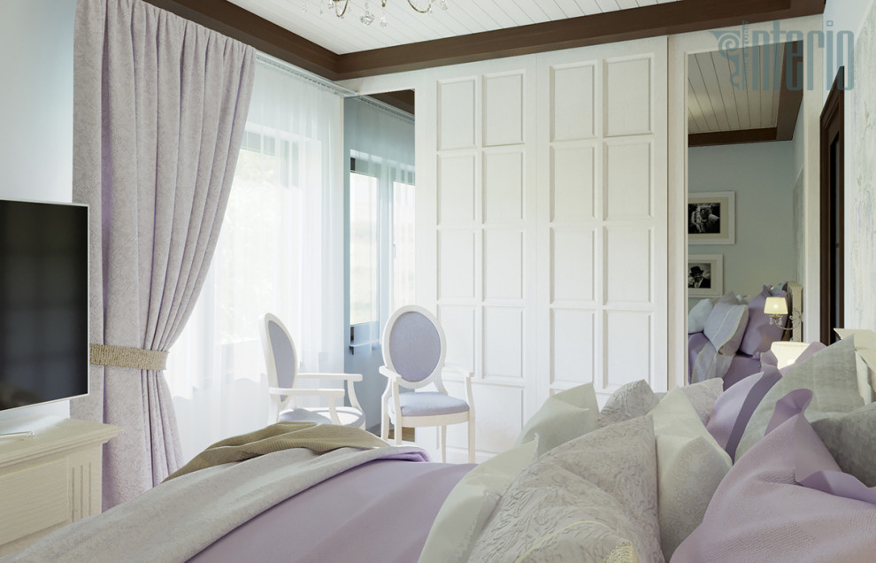 Коттедж в Нижегородской области, 185кв.м., Март 2019