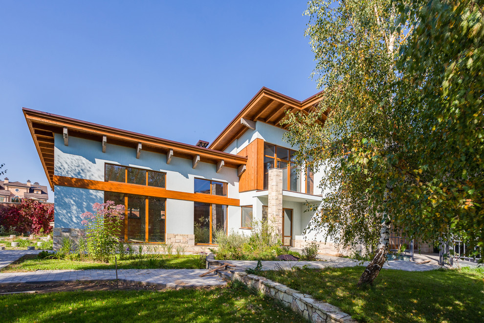 House # 11 Дом # 11