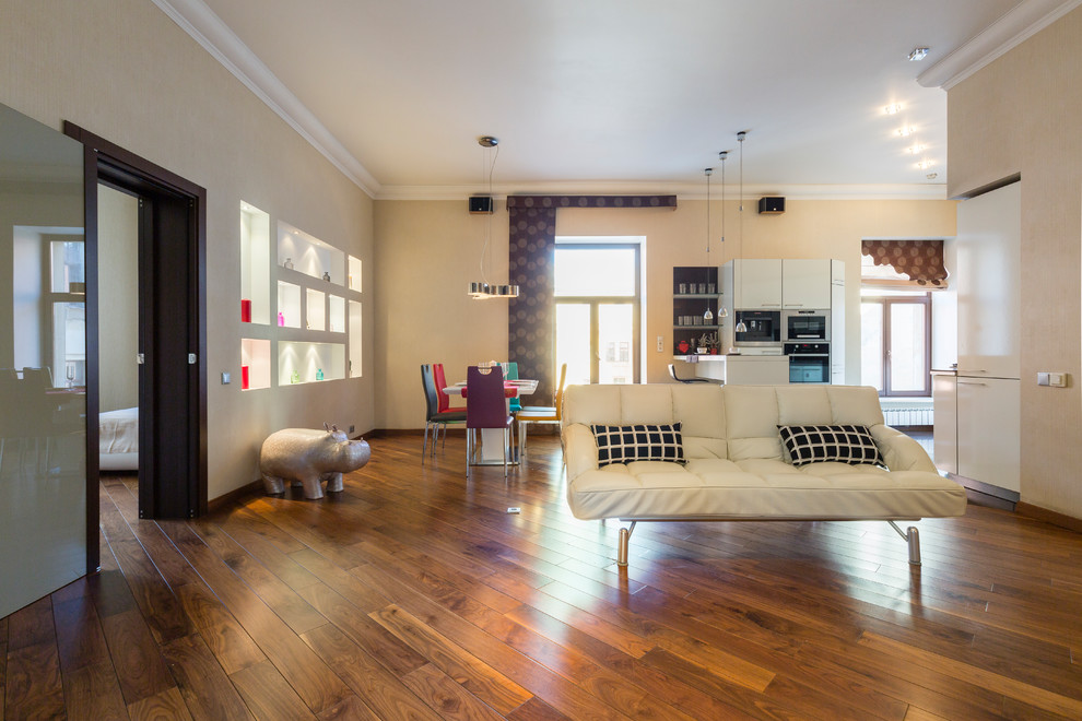 Квартира  на Моховой