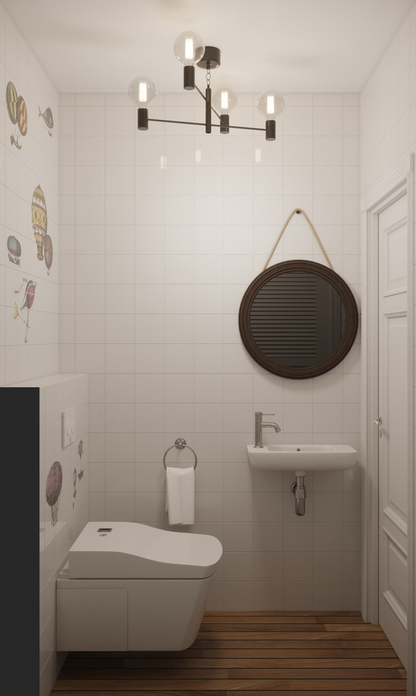 Бескудниковский трешка в панельке