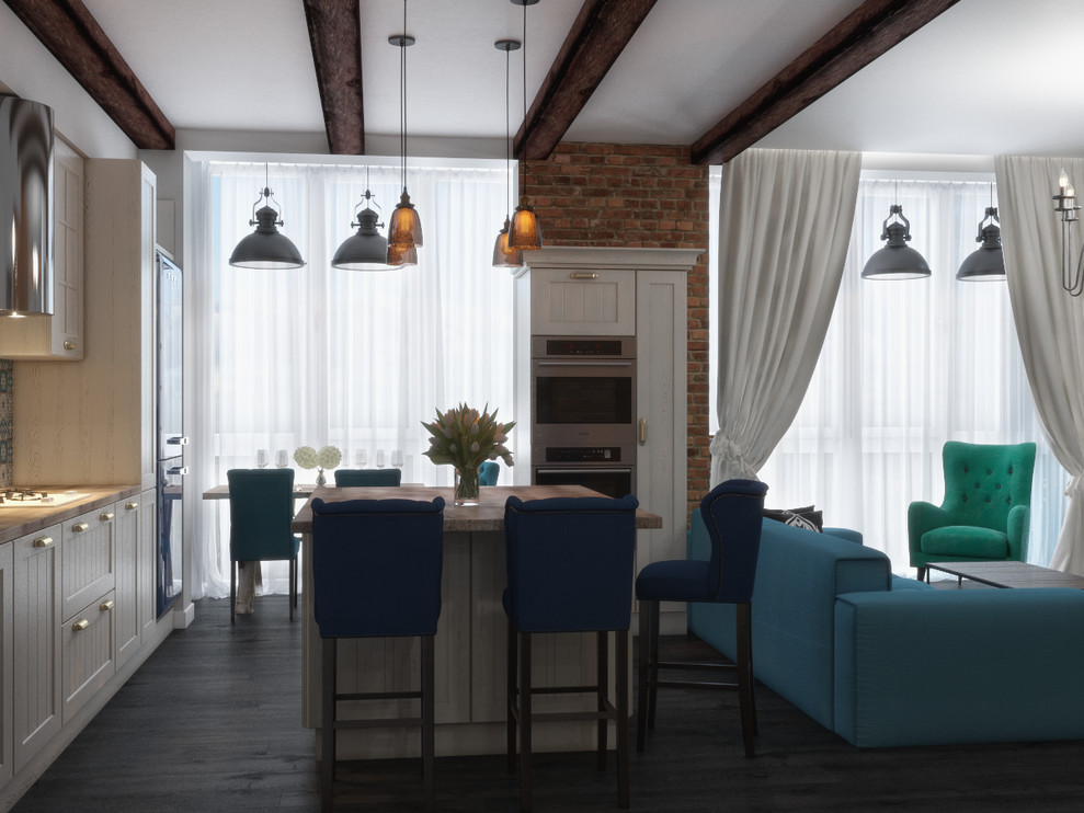 Резиденция Сколково