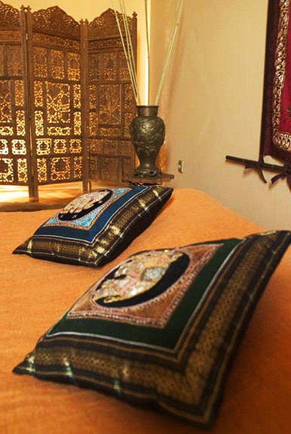 Обложка проекта: Апартаменты