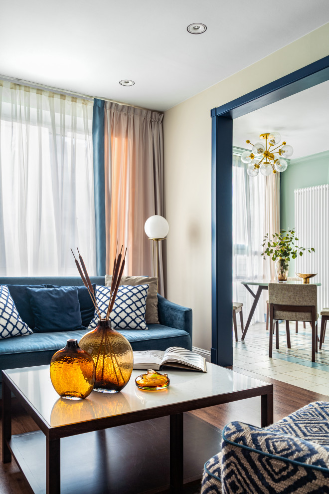 Двухуровневые апартаменты ( амер.классика и лофт)