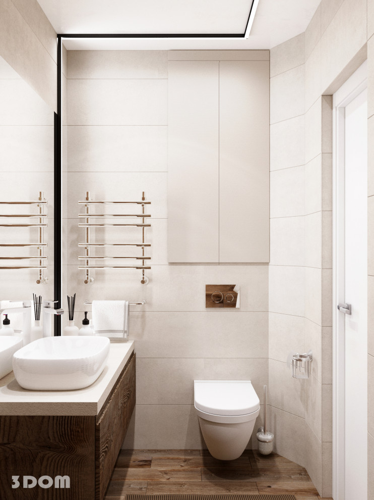 КВАРТИРА ЖК "СИРЕНЕВЫЙ КВАРТАЛ" 99кв.м | 3DOM