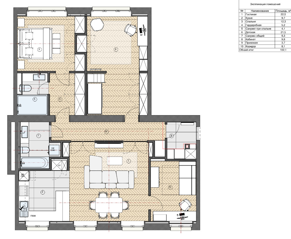 271_Хамовники_Визуализация