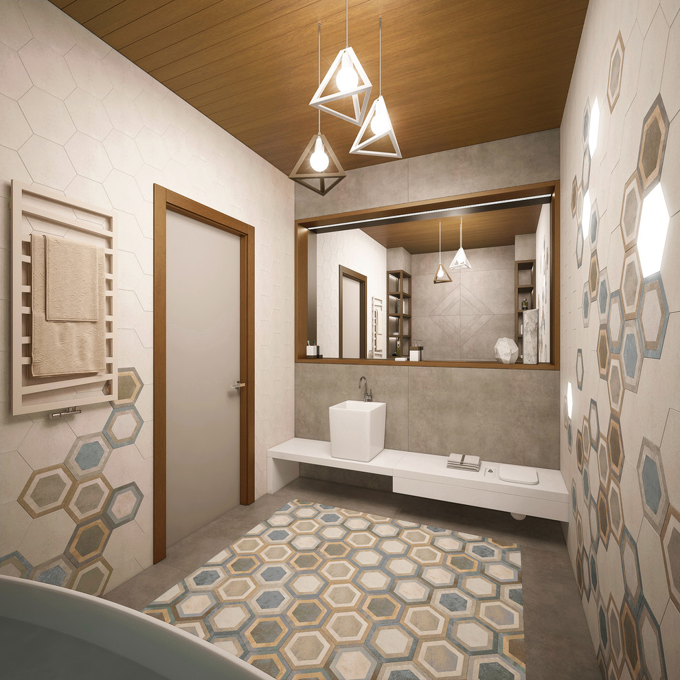 Лёгкое дыхание. Дом в стиле эко-минимализм