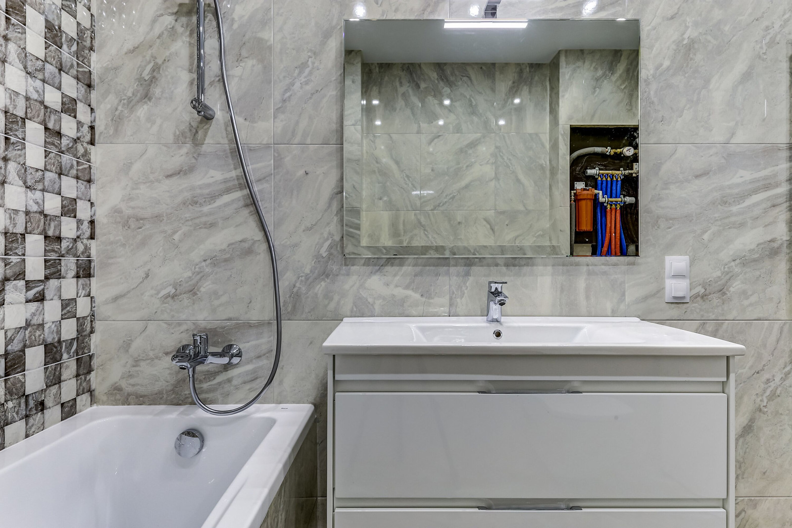 Евродвушка на Выборгской улице