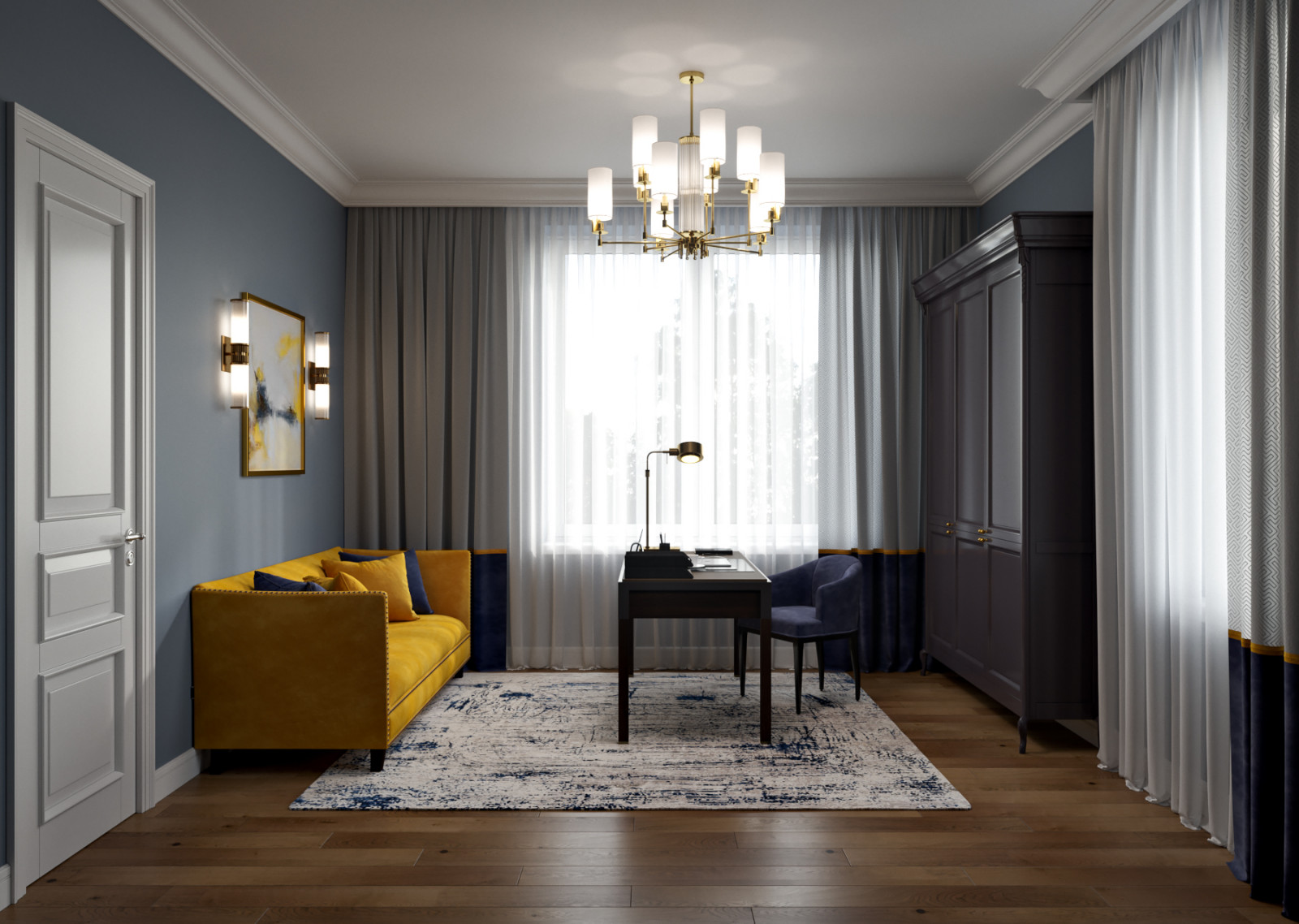 Дом в КП Клязьминский парк