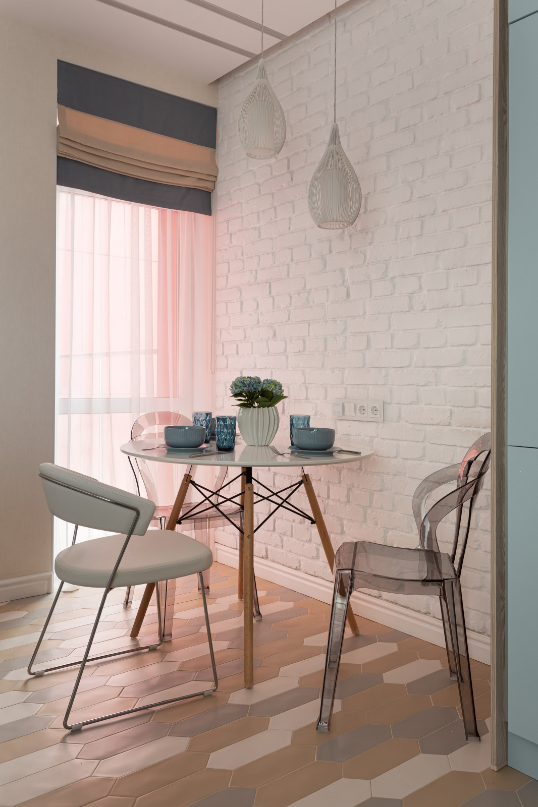 Квартира в ЖК "7 небо"