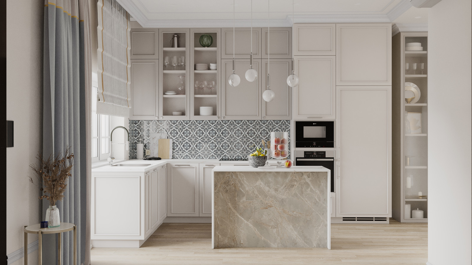 Загородный дом в х. Рыбацком.