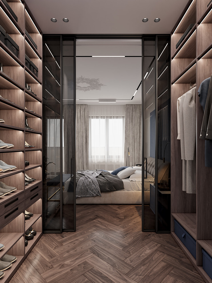 Дизайн трёхкомнатной квартиры в ЖК "Дом на Грота" | Санкт-Петербург | Россия |