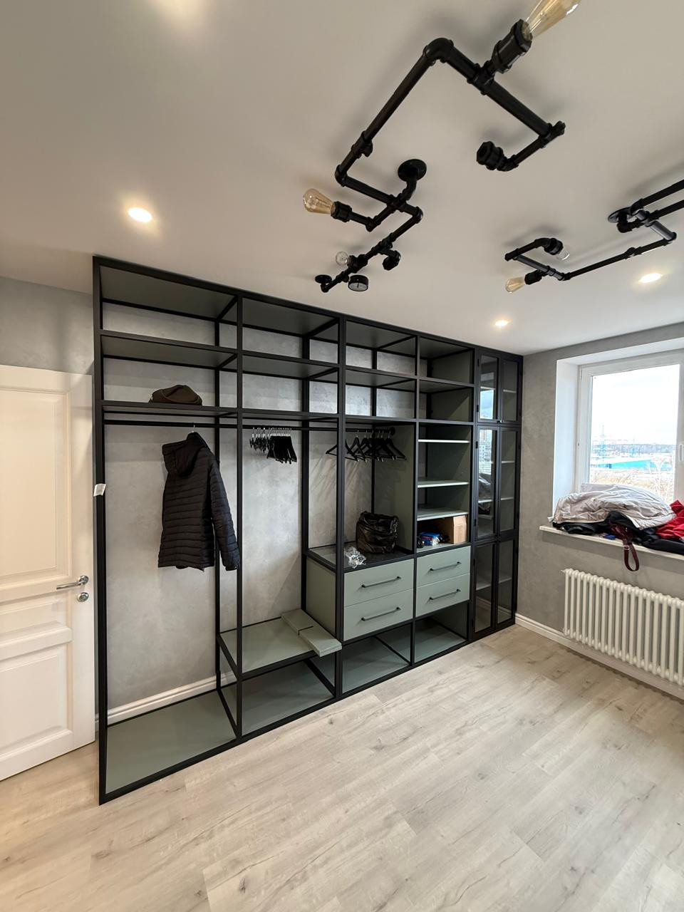 Обложка проекта: Мой проект